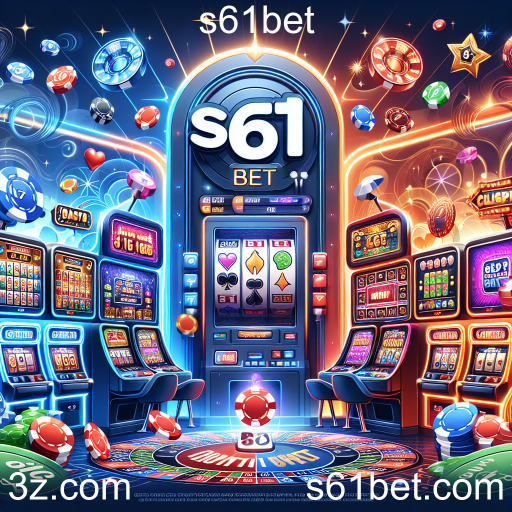 Cassinos Online: O Futuro do Entretenimento no s61bet
