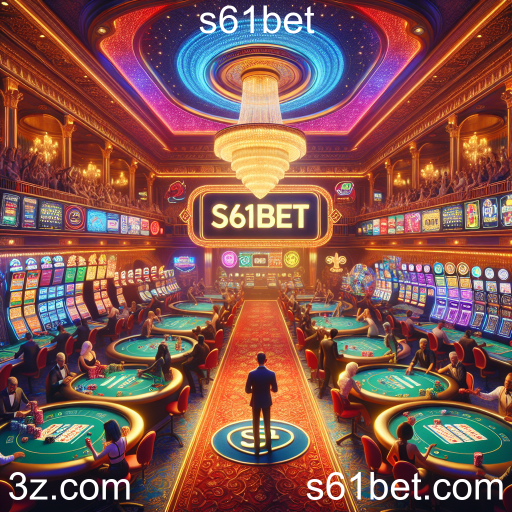 A Ascensão dos Jogos de Esportes em s61bet