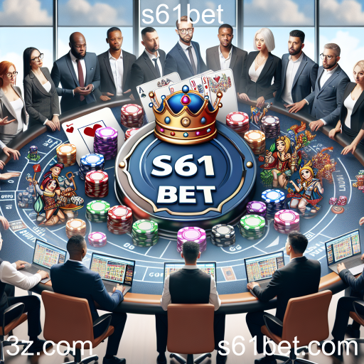 A Importância da Categoria 'Suporte' em Jogos Online no s61bet